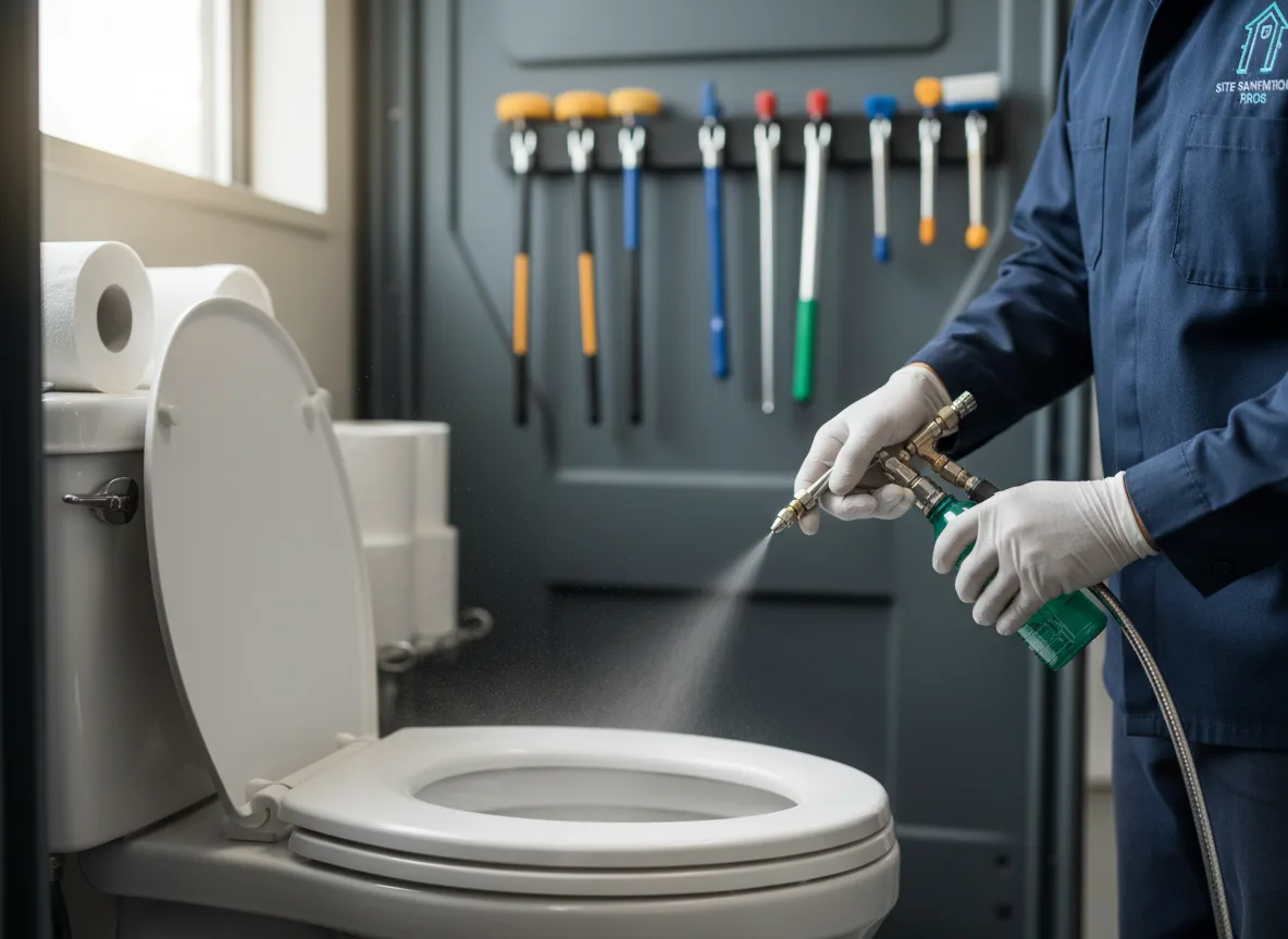 Why choose Construction Site Porta Potty Rental in Nesquehoning, PA